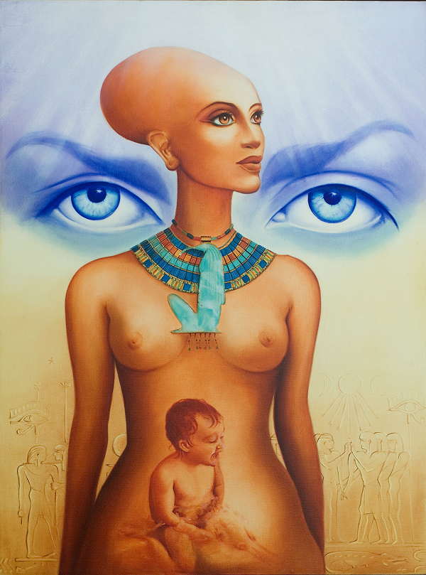 Nefertiti's Legacy